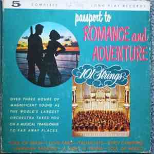 101 Strings - Passport to Romance and Adventure download mp3 flac