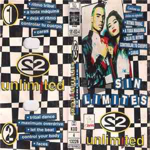 2 Unlimited - Sin Limites download free 2 Unlimited - Sin Limites download mp3 flac