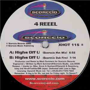 4 Reeel - Highs Off U download mp3 flac