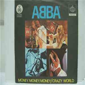 ABBA - Money, Money, Money / Crazy World download mp3 flac