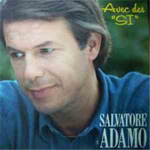 Adamo - Avec des "SI" download mp3 flac