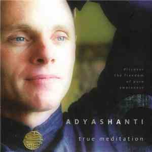 Adyashanti - True Meditation download mp3 flac