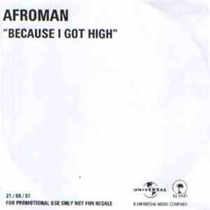 Afroman - Because I Got High download free Afroman - Because I Got High download mp3 flac