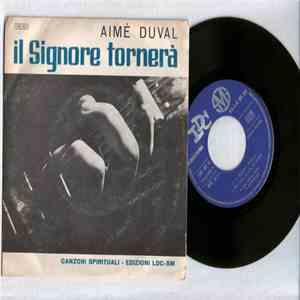 Aimé Duval - Il Signore Tornerà download mp3 flac