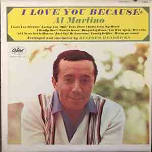 Al Martino - I Love You Because download free Al Martino - I Love You Because download mp3 flac
