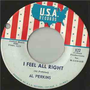 Al Perkins  - I Feel All Right download mp3 flac