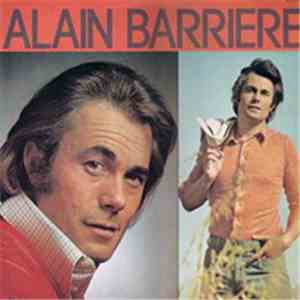 Alain Barrière - Alain Barrière download free