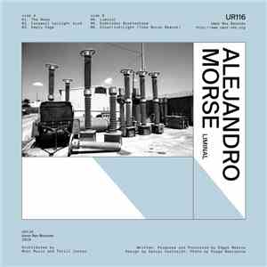 Alejandro Morse - Liminal download free Alejandro Morse - Liminal download mp3 flac