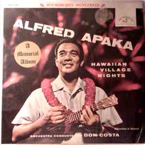 Alfred Apaka - Hawaiian Village Nights download free Alfred Apaka - Hawaiian Village Nights download mp3 flac