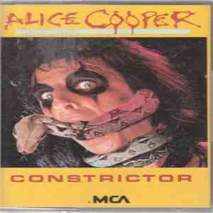 Alice Cooper  - Constrictor download free
