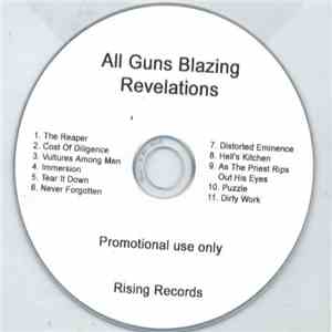 All Guns Blazing - Revelations download mp3 flac