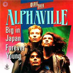 Alphaville - Big In Japan / Forever Young download mp3 flac