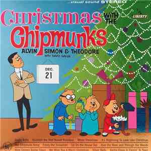Alvin, Simon & Theodore With David Seville - Christmas With The Chipmunks download free Alvin, Simon & Theodore With David Seville - Christmas With The Chipmunks download mp3 flac