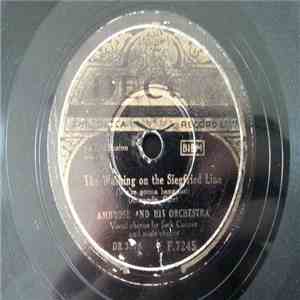 Ambrose And His Orchestra - The Washing On The Siegfried Line / I'm Sending You The Siegfried Line download mp3 flac