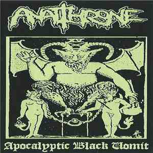 Analthrone - Apocalyptic Black Vomit download free