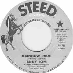Andy Kim - Rainbow Ride / Resurrection download free