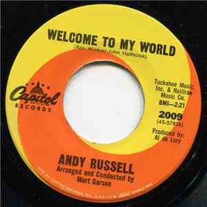 Andy Russell  - Your Love Is Everywhere download mp3 flac