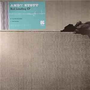 Andy Stott - Bad Landing EP download free Andy Stott - Bad Landing EP download mp3 flac