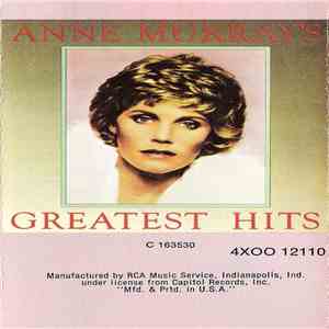 Anne Murray - Anne Murray's Greatest Hits download free Anne Murray - Anne Murray's Greatest Hits download mp3 flac