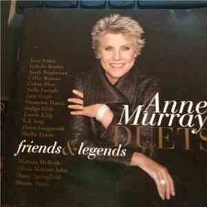 Anne Murray - Duets: Friends & Legends download mp3 flac