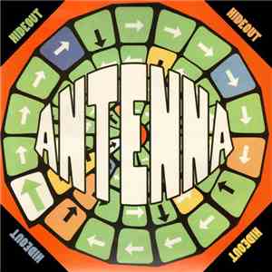 Antenna - Hideout download free Antenna - Hideout download mp3 flac