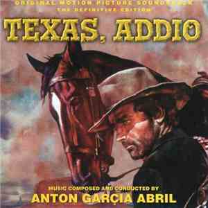 Antón García Abril - Texas, Addio download free Antón García Abril - Texas, Addio download mp3 flac