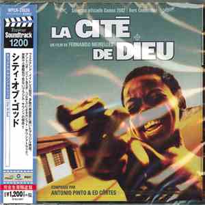 Antônio Pinto & Ed Côrtes - Cidade De Deus (Original Soundtrack) download free Antônio Pinto & Ed Côrtes - Cidade De Deus (Original Soundtrack) download mp3 flac