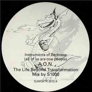 A.O.N. - Instruments Of Darkness (All Of Us Are One People) download free A.O.N. - Instruments Of Darkness (All Of Us Are One People) download mp3 flac