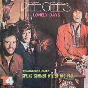 Aphrodite's Child / Bee Gees - Spring Summer Winter And Fall / Lonely Days download free Aphrodite's Child / Bee Gees - Spring Summer Winter And Fall / Lonely Days download mp3 flac