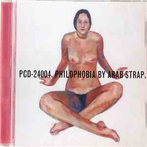Arab Strap - Philophobia download free Arab Strap - Philophobia download mp3 flac