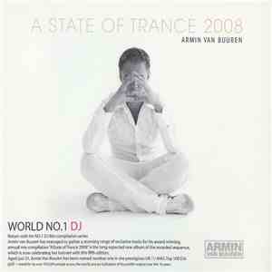 Armin van Buuren - A State Of Trance 2008 download mp3 flac
