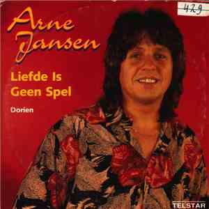 Arne Jansen - Liefde Is Geen Spel download free Arne Jansen - Liefde Is Geen Spel download mp3 flac