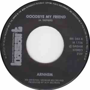 Arnhem - Goodbye My Friend download mp3 flac