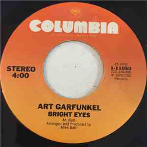 Art Garfunkel - Bright Eyes download free