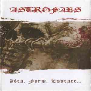 Astrofaes - Idea. Form. Essence... download mp3 flac