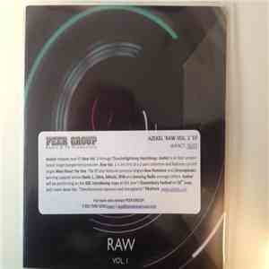 Azekel - Raw Vol. I download mp3 flac
