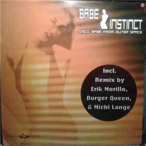 Babe Instinct - Disco Babe From Outer Space download free Babe Instinct - Disco Babe From Outer Space download mp3 flac