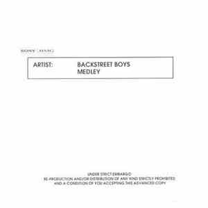 Backstreet Boys - Medley download free Backstreet Boys - Medley download mp3 flac