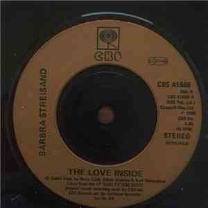 Barbra Streisand - The Love Inside download free