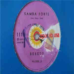 Bebeto - Samba Forte / Yemanjá download free Bebeto - Samba Forte / Yemanjá download mp3 flac
