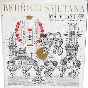 Bedřich Smetana, Česká Filharmonie, Václav Neumann - Má Vlast download mp3 flac