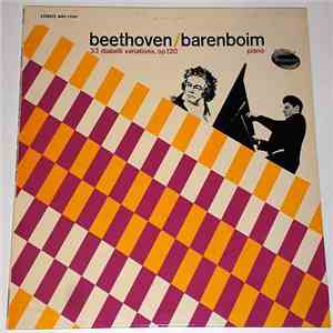 Beethoven, Barenboim - 33 Diabelli Variations, Op.120 download mp3 flac