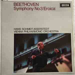 Beethoven, Hans Schmidt-Isserstedt, Vienna Philharmonic Orchestra - Symphony No 3 'Eroica' download free Beethoven, Hans Schmidt-Isserstedt, Vienna Philharmonic Orchestra - Symphony No 3 'Eroica' download mp3 flac