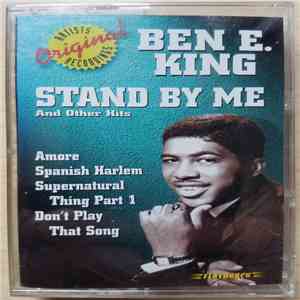 Ben E. King - Stand By Me And Other Hits download free Ben E. King - Stand By Me And Other Hits download mp3 flac