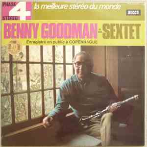 Benny Goodman Sextet - Benny Goodman En Scene download mp3 flac