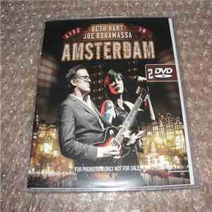 Beth Hart And Joe Bonamassa - Live In Amsterdam download free