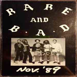 Big Audio Dynamite - Rare And B.A.D. (Nov. '89) download free Big Audio Dynamite - Rare And B.A.D. (Nov. '89) download mp3 flac