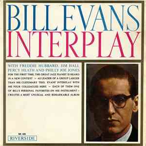 Bill Evans y su Quinteto - Interplay download mp3 flac