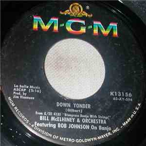 Bill McElhiney & Orchestra - Down Yonder download free Bill McElhiney & Orchestra - Down Yonder download mp3 flac