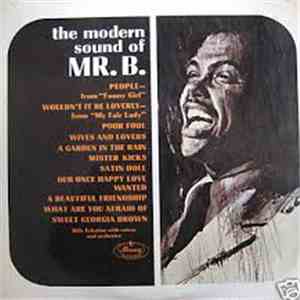 Billy Eckstine - The Modern Sound Of Mr. B. download mp3 flac
